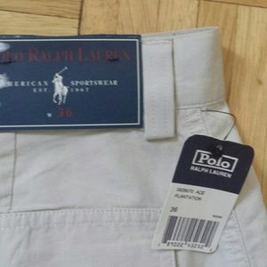 Mens Polo Ralph Lauren Shorts Size 36 New With Tag
